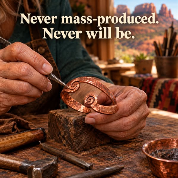 Never mass-produced. Never will be.