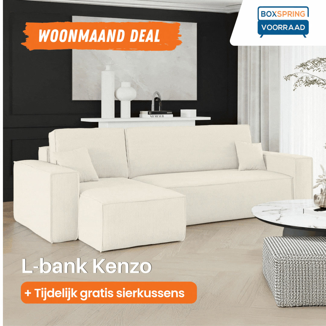Boxspring Voorraad
