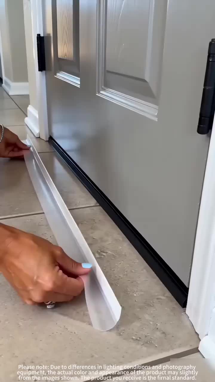 New Weather Stripping Door Seal Strip