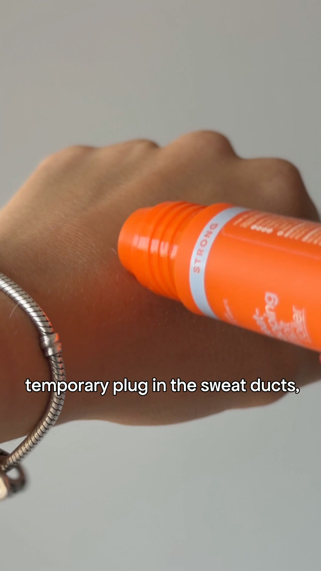 Stay dry with Polarwise.