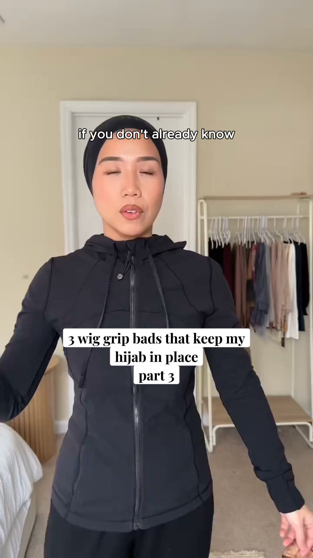 A Hijab That Stays Put, All Day Long