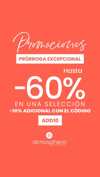 Promociones: Hasta -60%