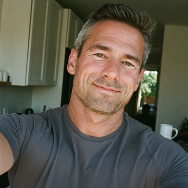 I'm 34. Four Years Of Bench Press Stopped Working. Here's What Did.