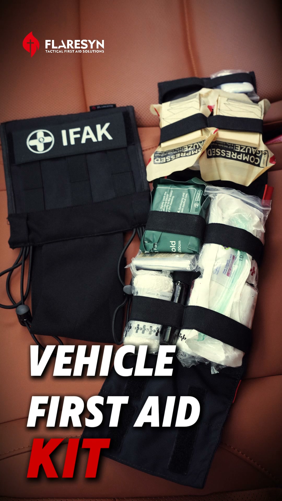 Gear Up to Save Lives with FlareSyn!