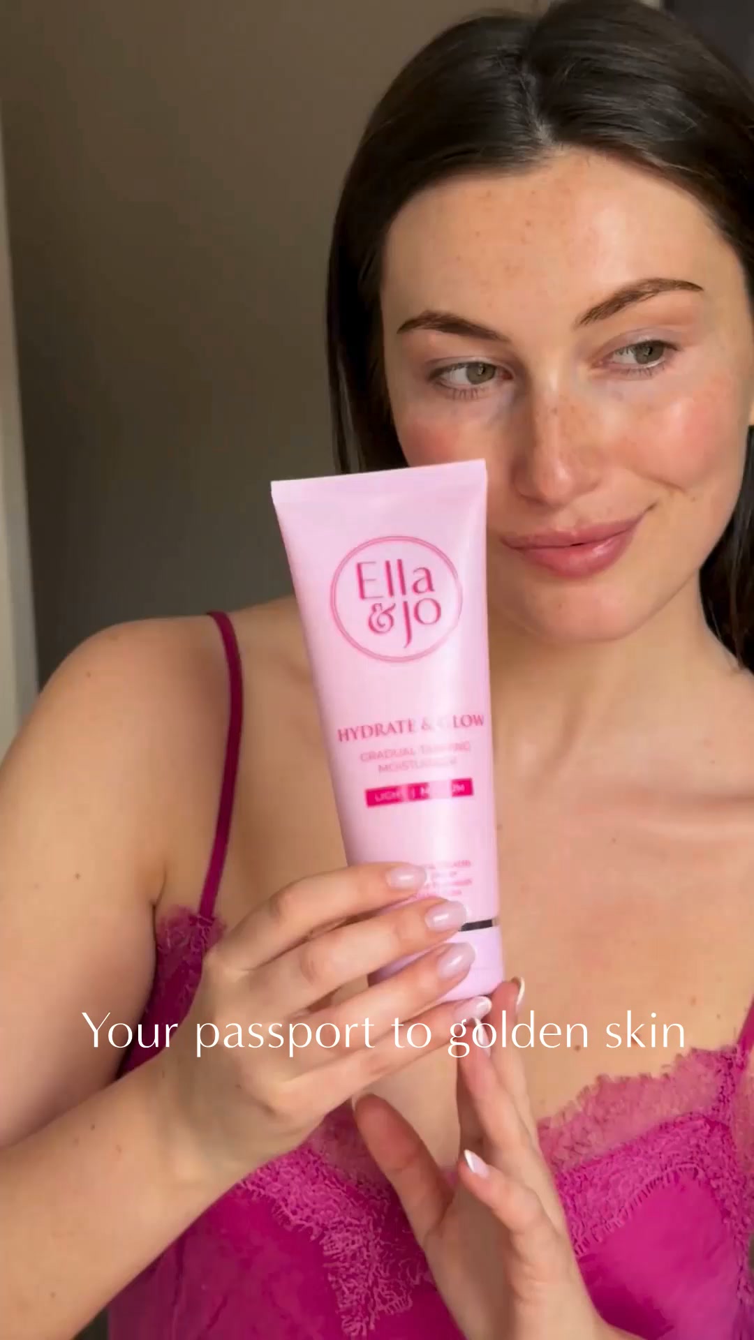 Free Tanning Gift