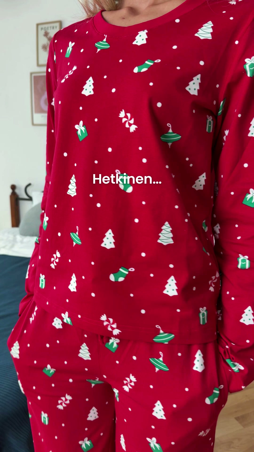 Anúncio de SillySanta