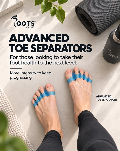 Ready for the Next Level? Advanced Toe Spacers