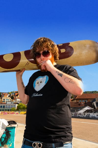 Nikotin T-Shirt
