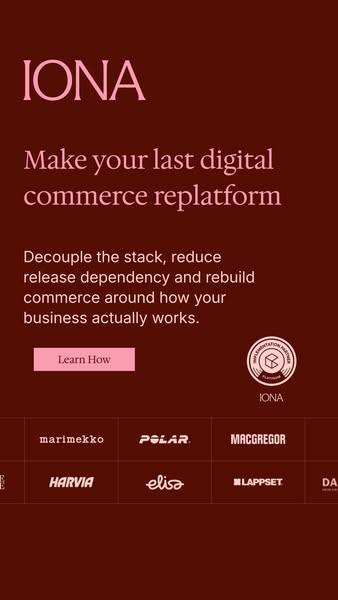 Make your last digital commerce replatform