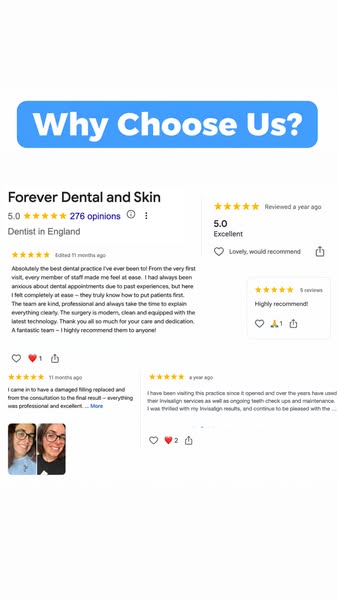 FREE Invisalign appointment fast.