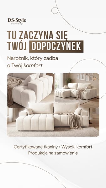 Model, który zmienia całe wnętrze