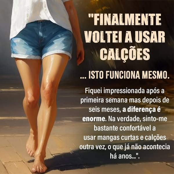 Não vai querer saber de maquilhagem corporal depois de usar ISTO!
