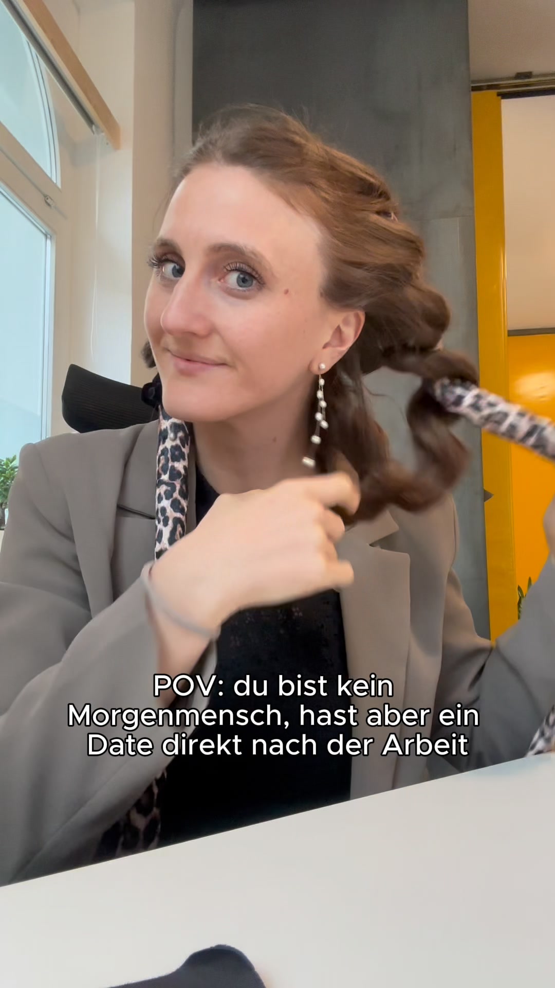 Traumhafte Locken ohne Hitze!