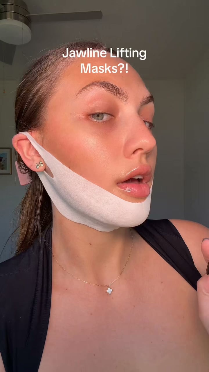 The Beauty Hack For A Snatched Jawline