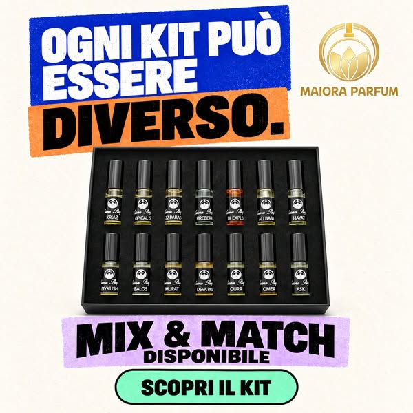 Scopri il kit