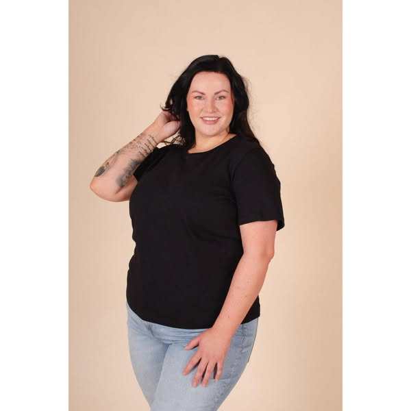 Kaiko Clothing The T-Shirt, Black