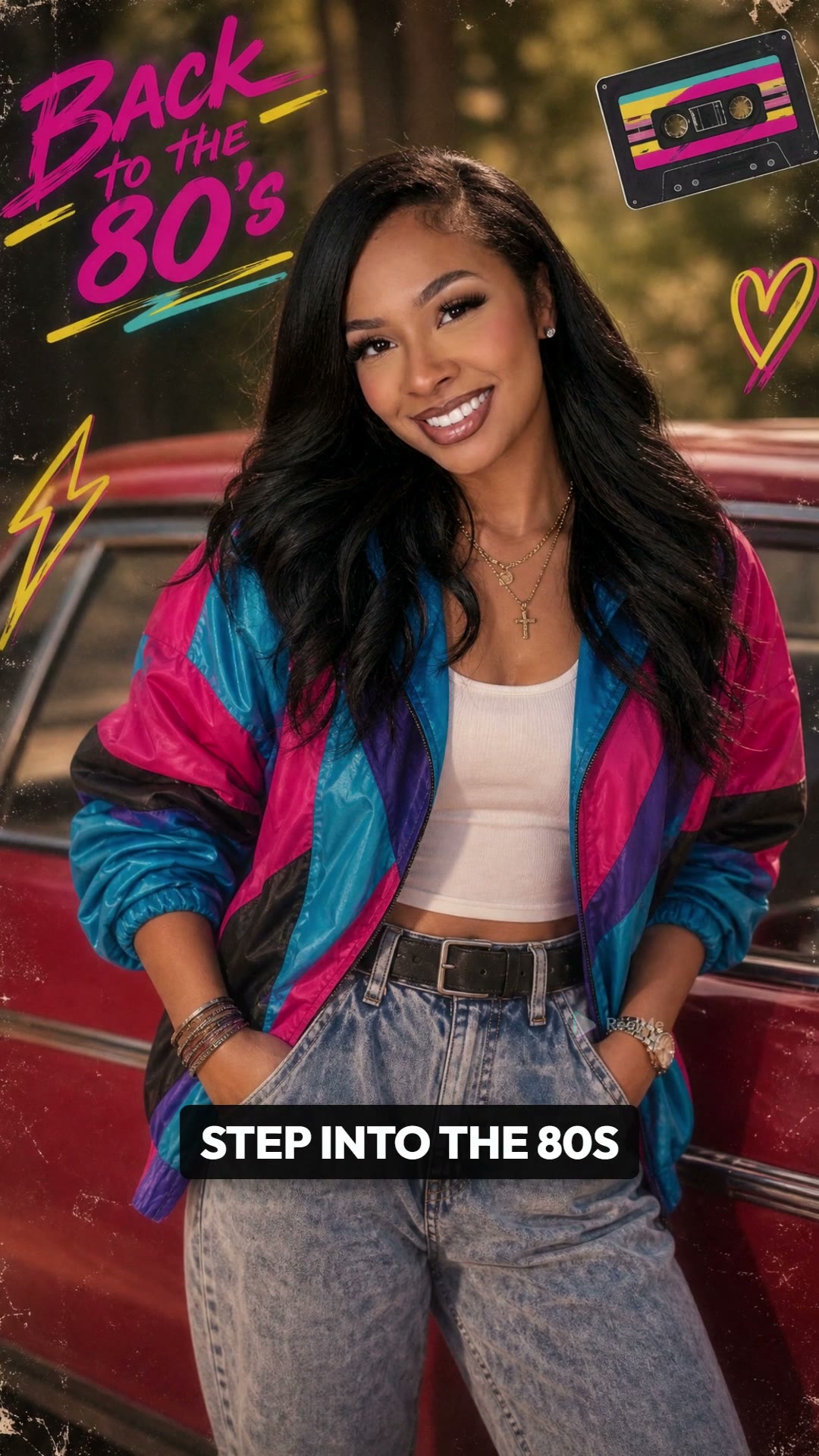 Bring Back Your ’80s Era
