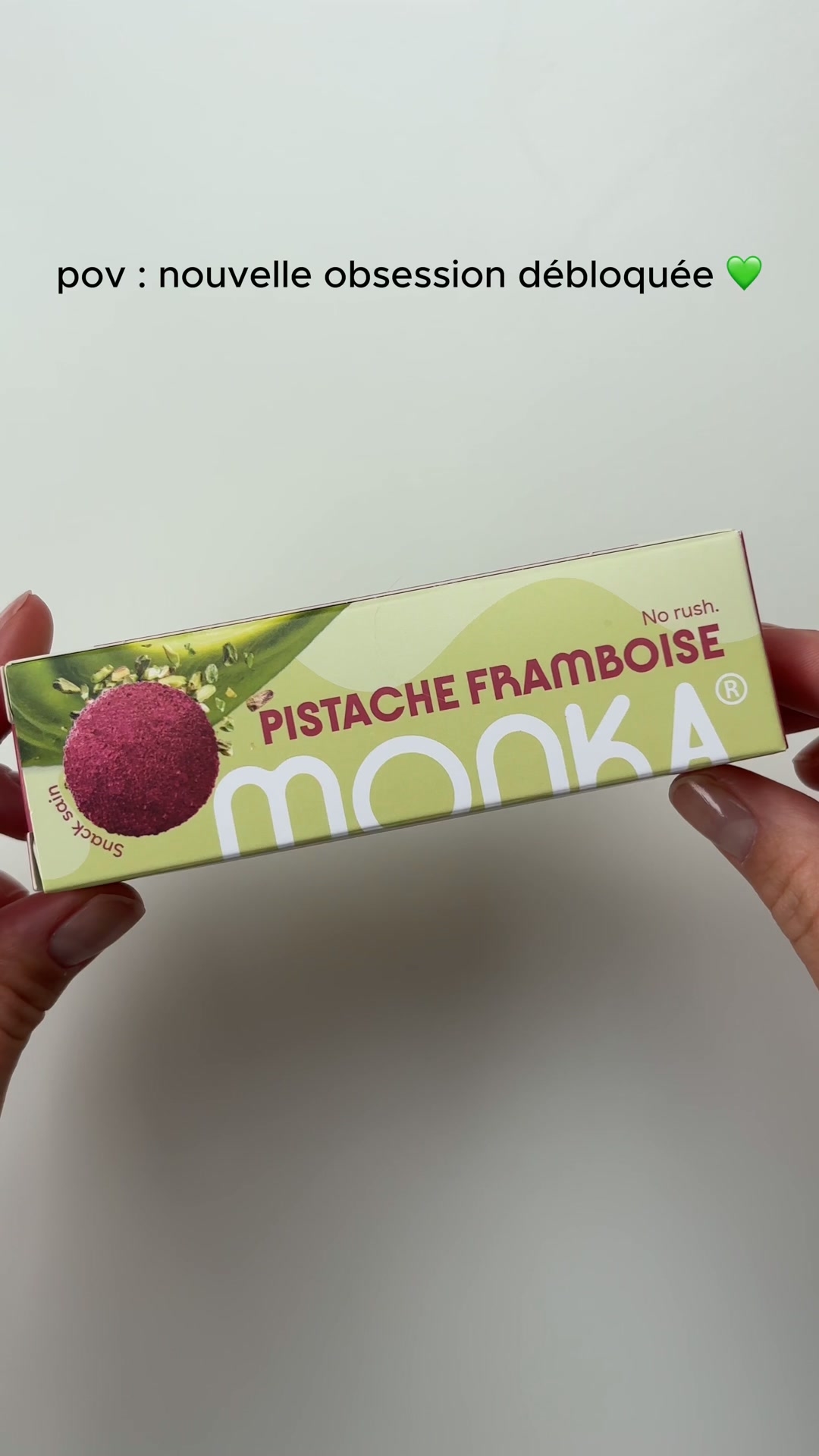 100% sain, 100% gourmand. Ne choisissez plus