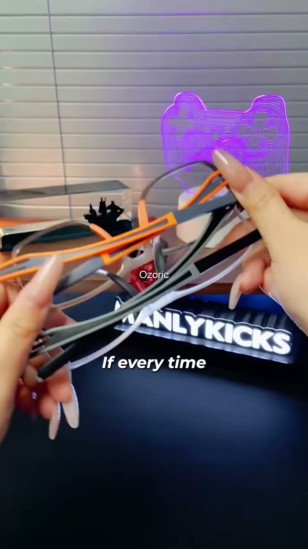 See More. Switch Less.