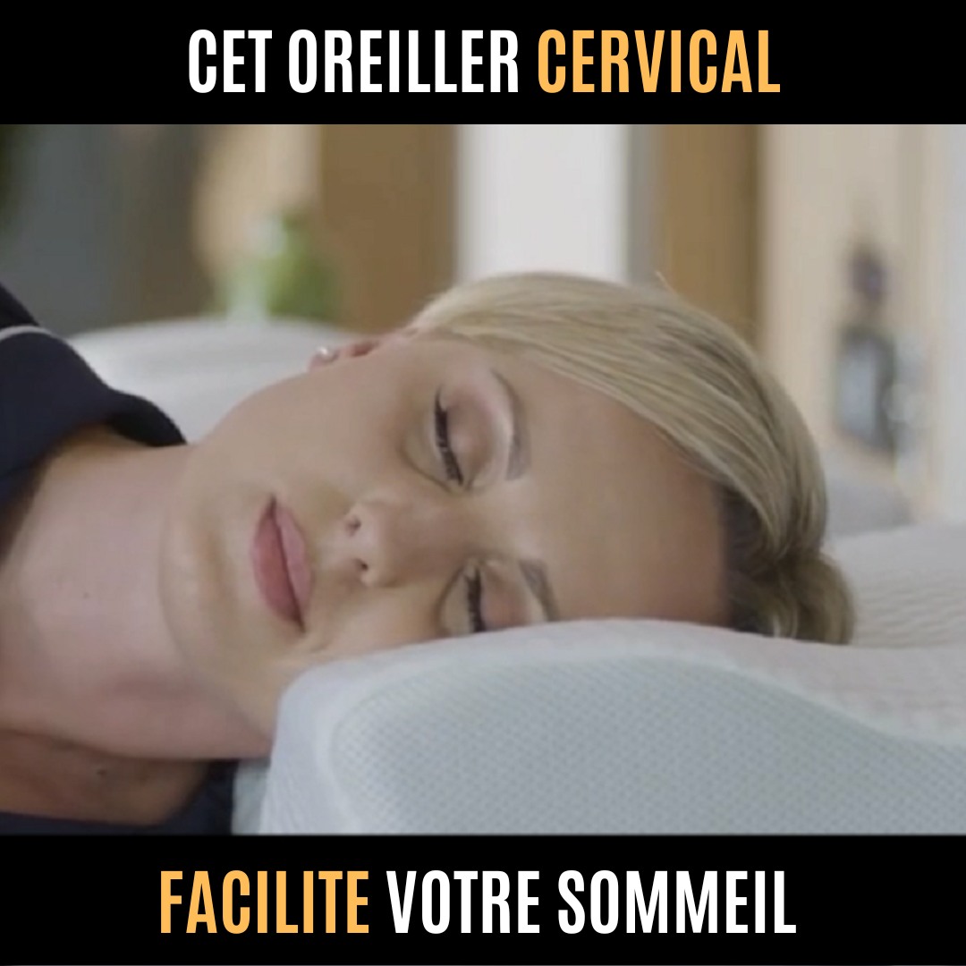 Oreiller Cervical