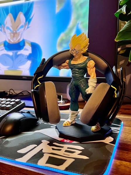 From cluttered shelf to collector display — one upgrade.