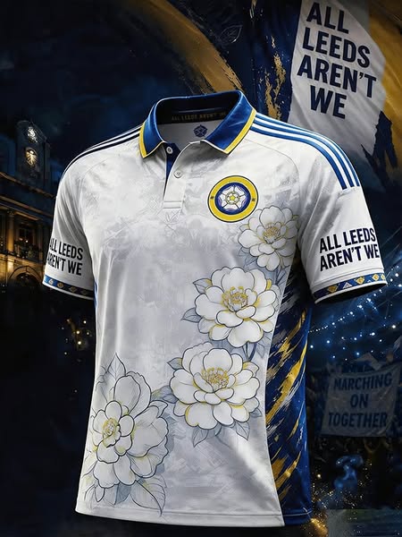 THIS IS LEEDS. THIS IS FOOTBALL.