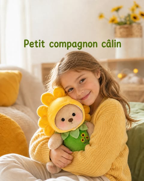 Petit compagnon câlin