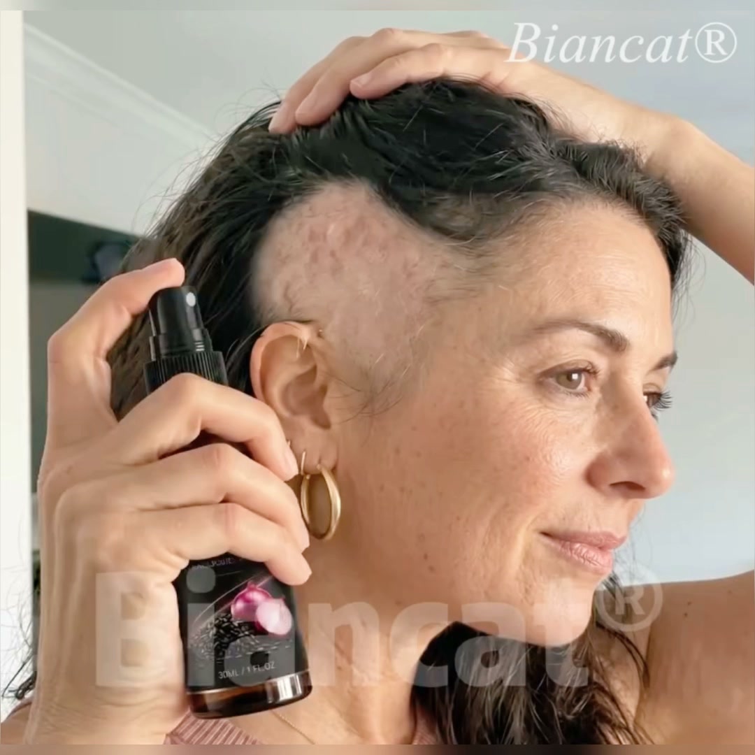 Make Thinning-Looking Hair Look Fuller