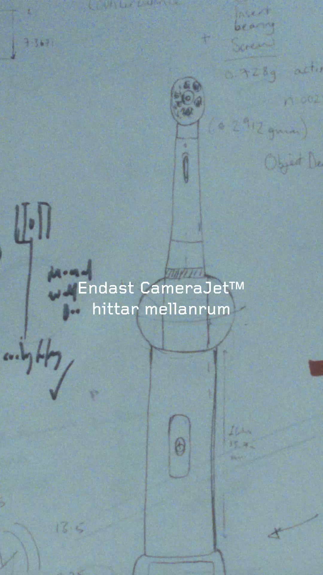 Dyson Camerajet™