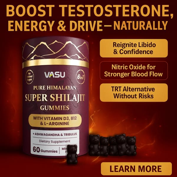 The Supplement Brand You Can Trust