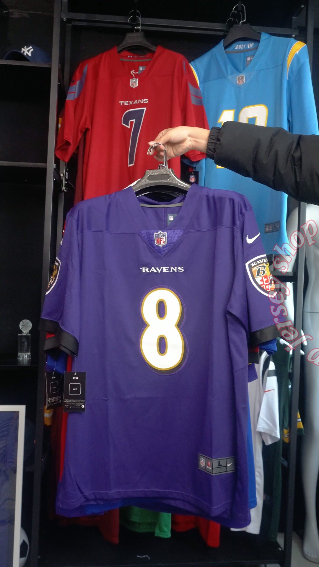 Top jerseys, Buy two get one free