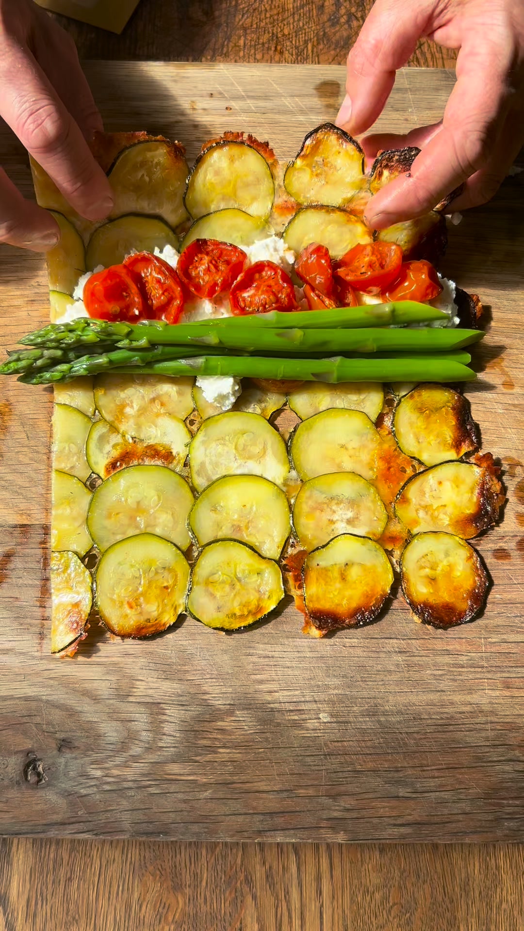 Organic veg boxes from £16.50