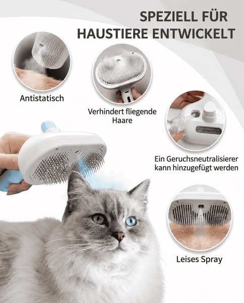 Nebelbürste™ | 50 % Rabatt