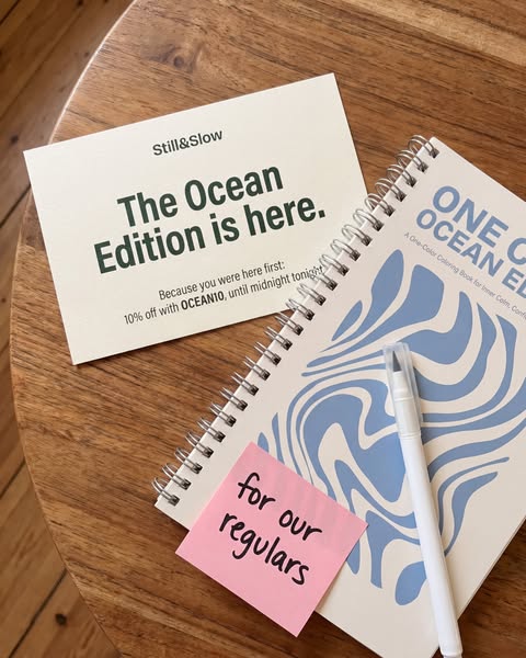 10% Off With Code OCEAN10