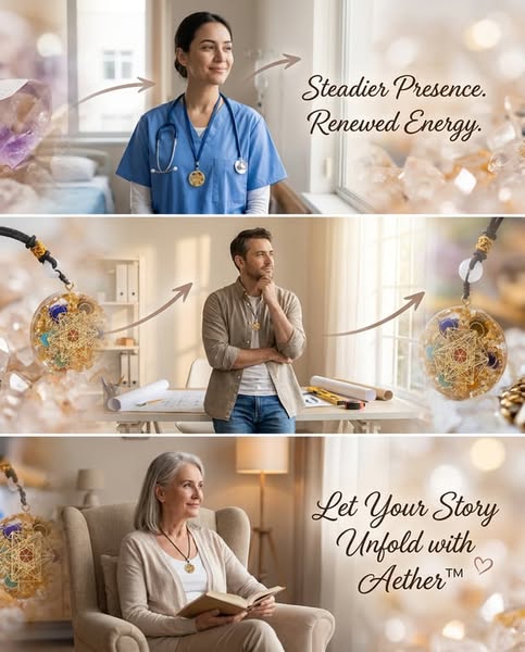 He Left A Senior Engineering Role At A Major Cardiac Device Company To Build A Pendant. Three Materials Scientists Reviewed The Design. All