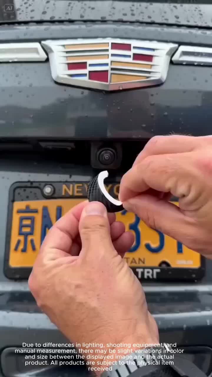 Car Rearview Camera Rain Cover