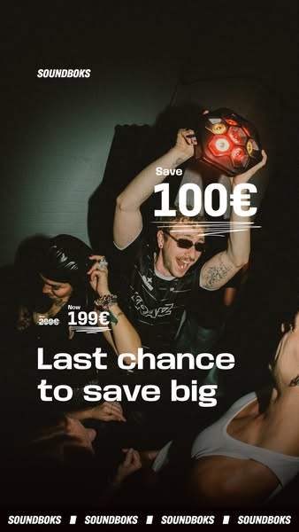 This deal runs out in 1..2...3...