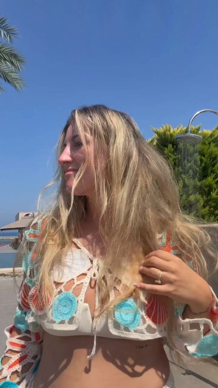 Your new wavy hair routine