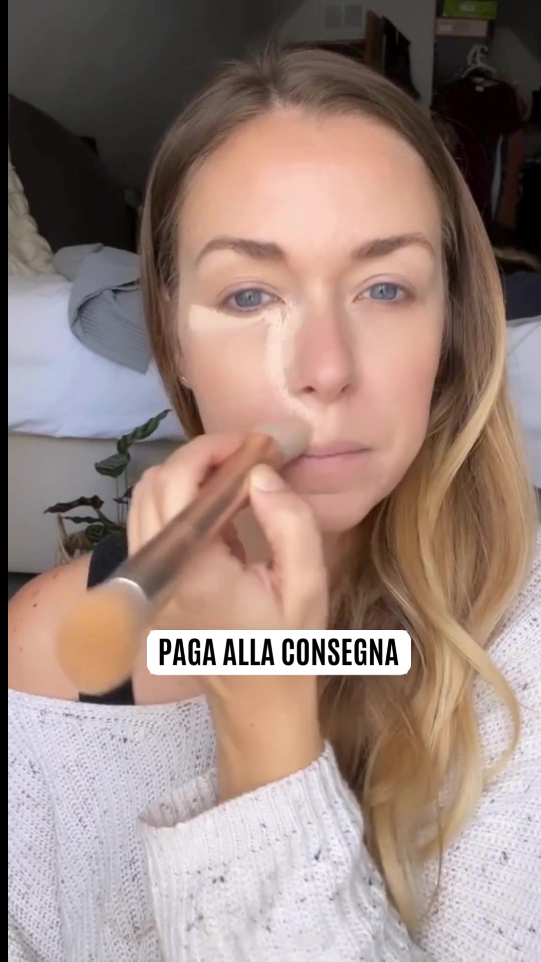 PAGA ALLA CONSEGNA