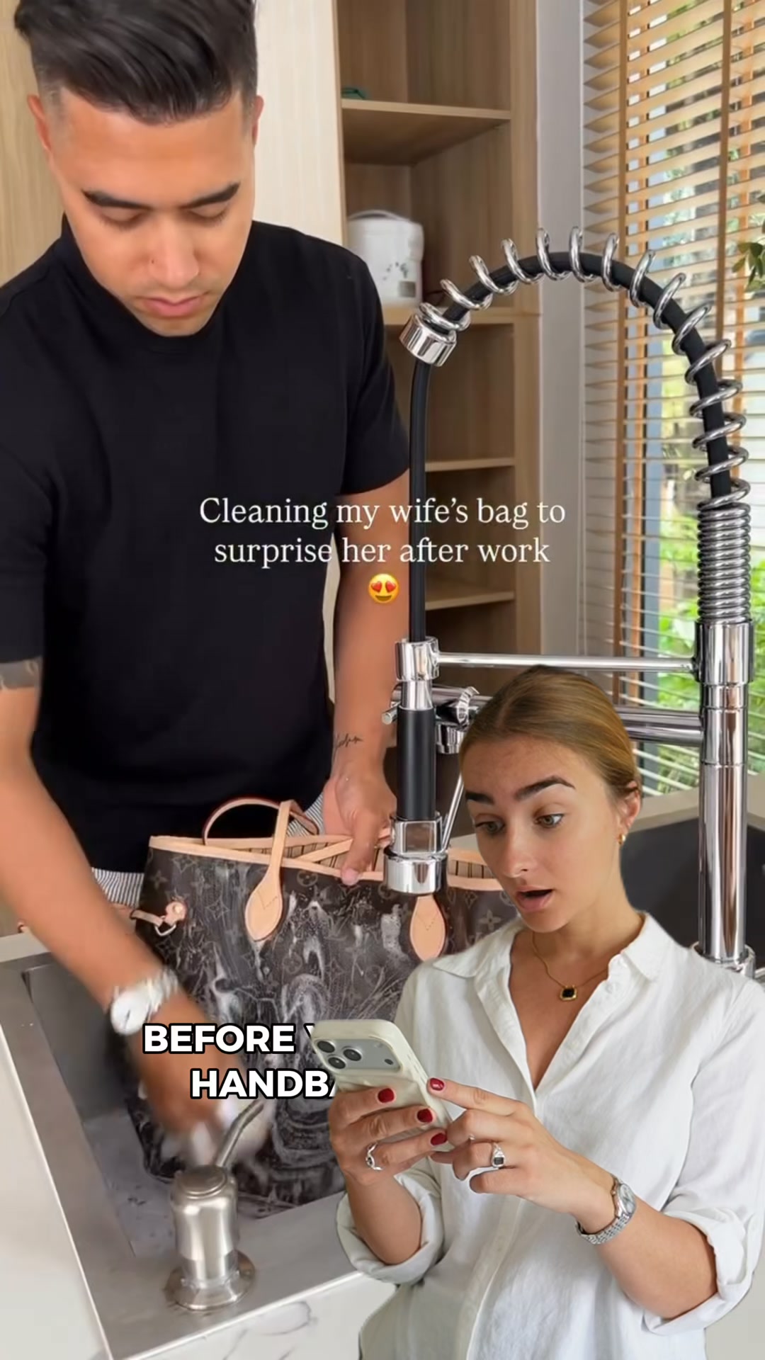 SPOTLESS BAG IN 5 MINUTES