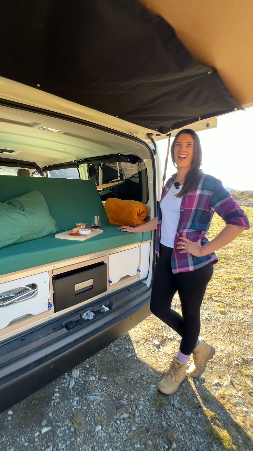 Get Lost in NZ Campervan Hire | View Details Online