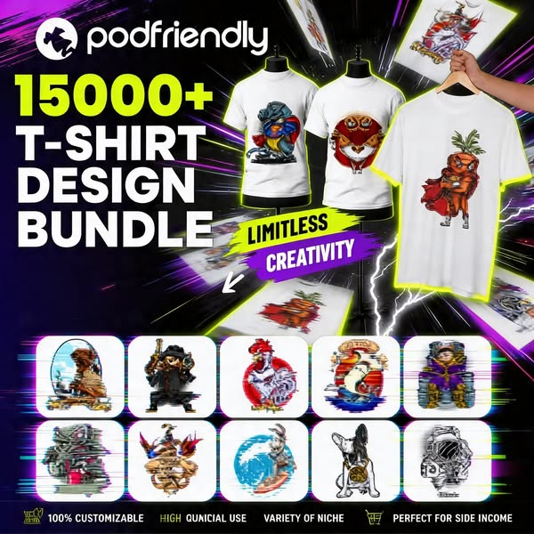 No More Wasting Time on T-Shirt Ideas!