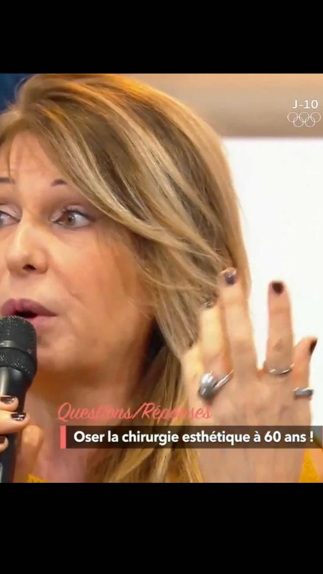 Donnez à vos paupières une chance avant la chirurgie