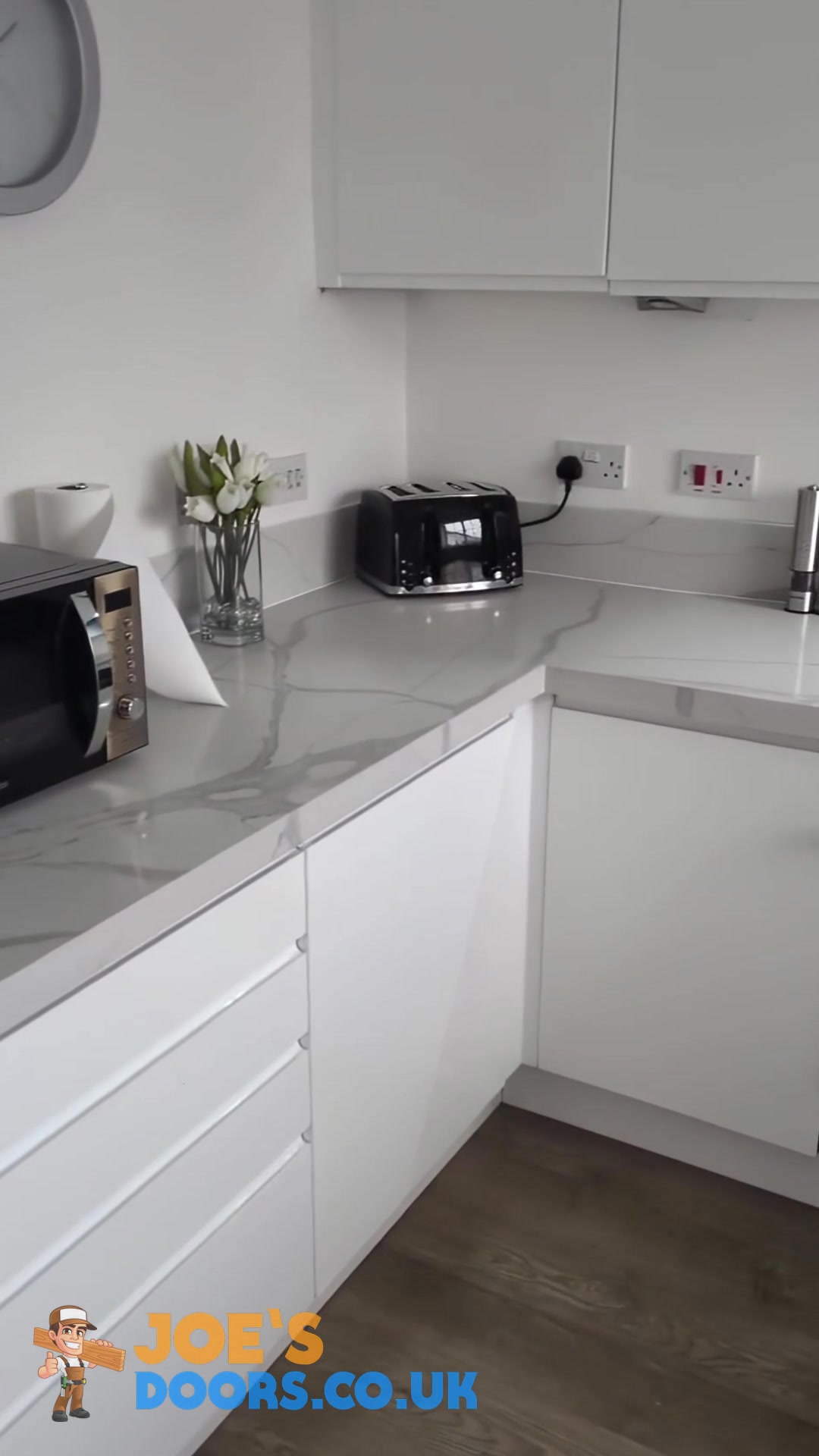 From Drab to Dreamy: Vitton Quartz