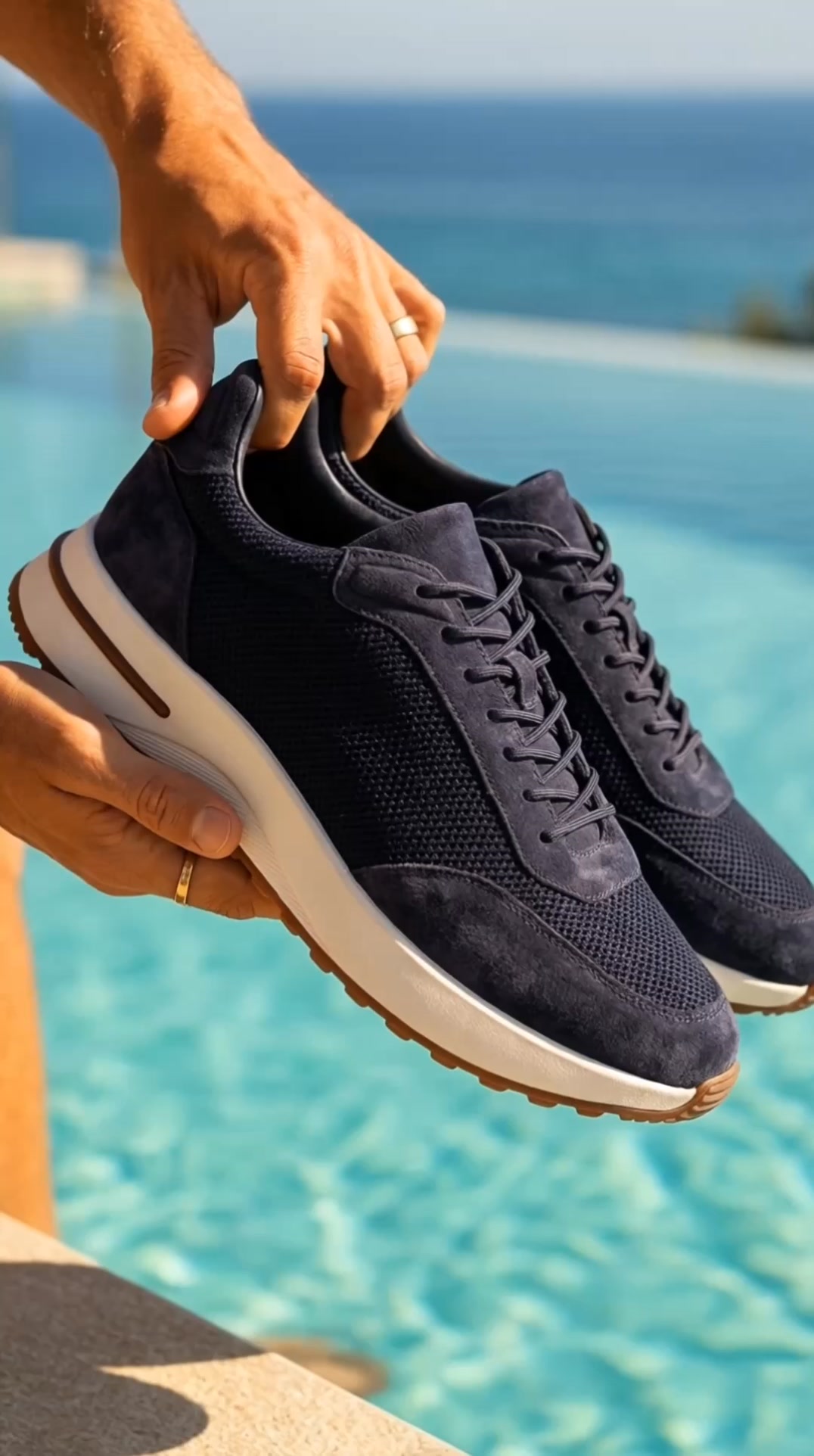 Amalfi Trainer — Borealé