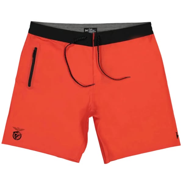 Sport Lisboa e Benfica Red Boardshorts - Official