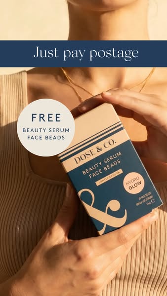 Your Free Glow Ritual Awaits