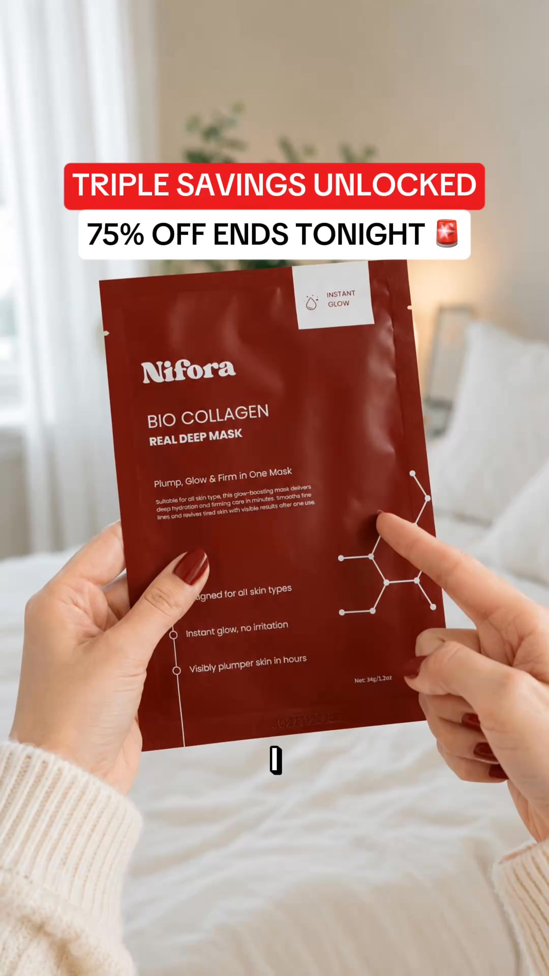Triple Discount Live