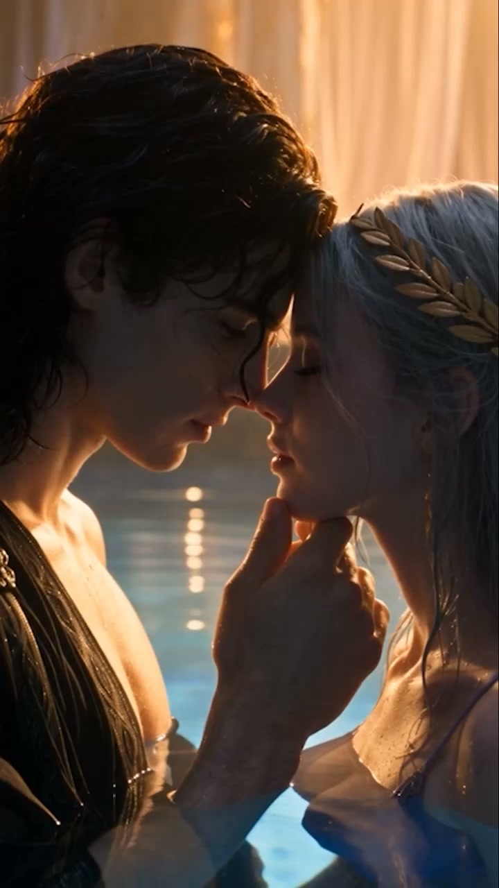 She was forced to marry Apollo—but it was Hades who saved her