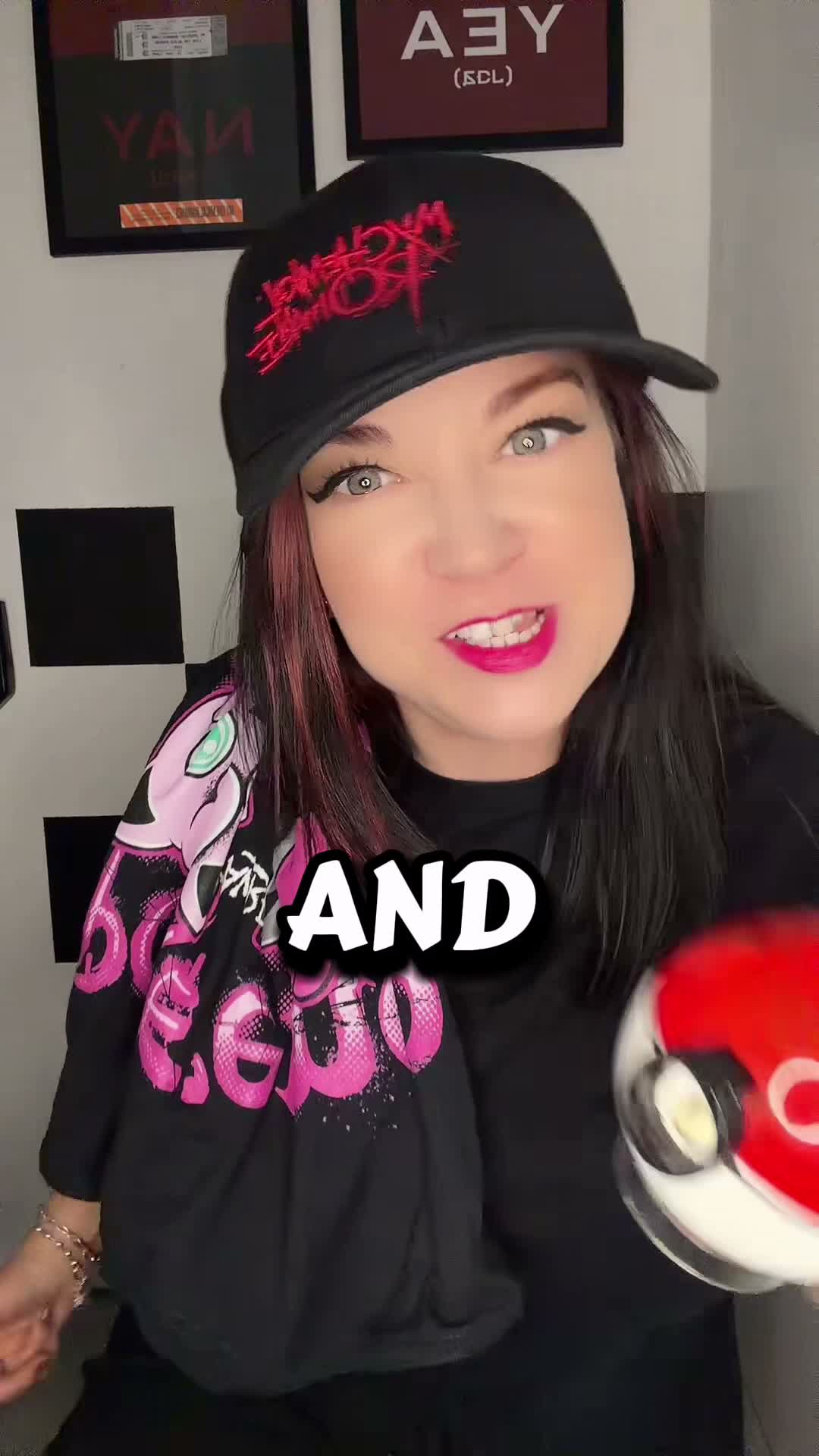 Poke'Emo tee